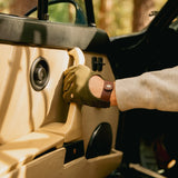 Triton Driving Gloves Suede