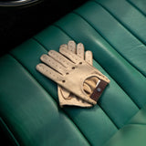 Triton Driving Gloves Suede