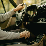 Triton Driving Gloves Suede