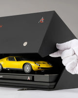 Lamborghini Miura P400 SV - 1:18 Scale
