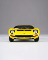 Lamborghini Miura P400 SV - 1:18 Scale