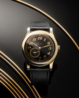 MR01 Gold PVD