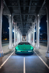 Drive Different: Restomods and Iconic Automobiles Reimagined