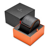 Série R01 Black Tangerine