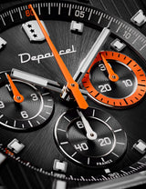 Série R01 Black Tangerine