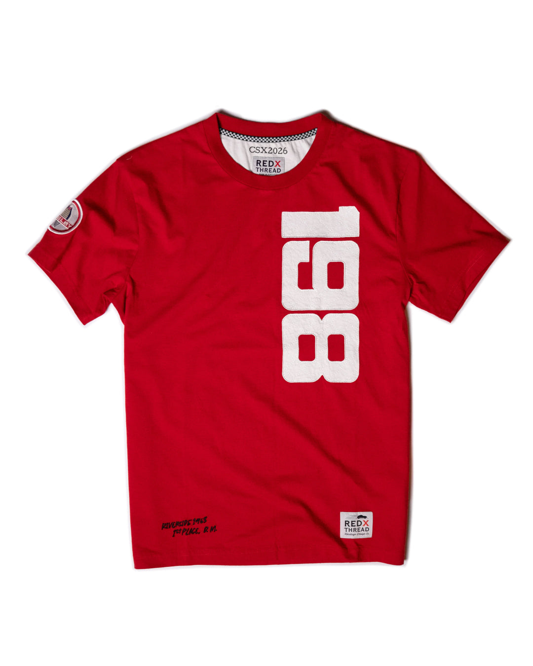 'The Rival' Legacy Crewneck Tee CD Shop Classic Driver