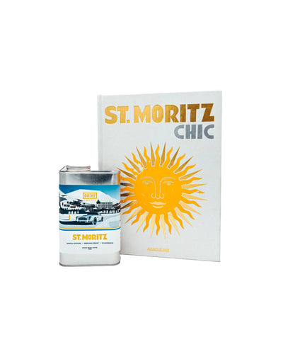 St. Moritz - Deluxe Edition