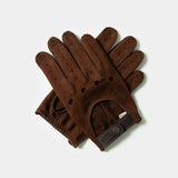 Triton Driving Gloves Suede