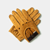 Triton Driving Gloves Suede