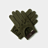 Triton Driving Gloves Suede
