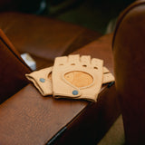 Targa Fingerless Driving Gloves