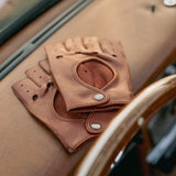 Targa Fingerless Driving Gloves