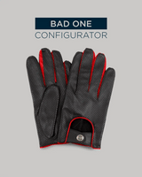 BAD ONE - Driving Gloves - Custom Made