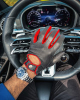 BAD ONE - Driving Gloves - Custom Made