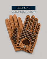 BESPOKE - Driving Gloves - Custom Made