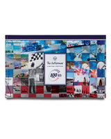 Centenary 24 Hours of Le Mans - Driving Gloves - Heritage Brown/British Green/Ivory