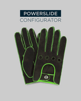 POWERSLIDE - Driving Gloves - Custom Made