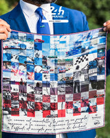 Centenary 24 Hours of Le Mans - Silk Pocket Square