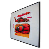 MOBY DICK FINE ART PRINT - IVAN SHMATOV