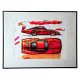 MOBY DICK FINE ART PRINT - IVAN SHMATOV