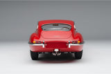 Jaguar E-Type Series 1 Coupe at 1:8 scale