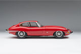 Jaguar E-Type Series 1 Coupe at 1:8 scale