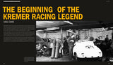 Porsche Kremer Racing - The Complete Team History