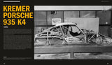 Porsche Kremer Racing - The Complete Team History