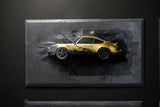 Porsche Carrera RS 2.7 No.43