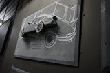 Porsche Carrera RS 2.7 No.45