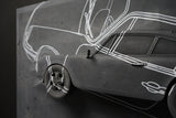 Porsche Carrera RS 2.7 No.45