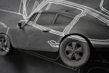 Porsche Carrera RS 2.7 No.45