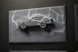 Porsche Carrera RS 2.7 No.45