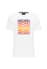 RECARO T-Shirt Spektrum | White