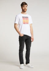 RECARO T-Shirt Spektrum | White