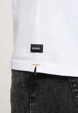 RECARO T-Shirt Spektrum | White