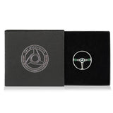 Racing Green Steering Wheel Bracelet