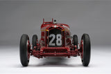 Alfa Romeo 8C 2300 - 1932 Monaco Grand Prix Winner at 1:8 scale