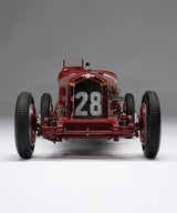 Alfa Romeo 8C 2300 - 1932 Monaco Grand Prix Winner at 1:8 scale