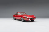 Jaguar E-Type Series 1 Coupe at 1:8 scale