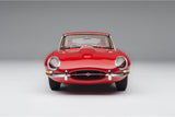 Jaguar E-Type Series 1 Coupe at 1:8 scale