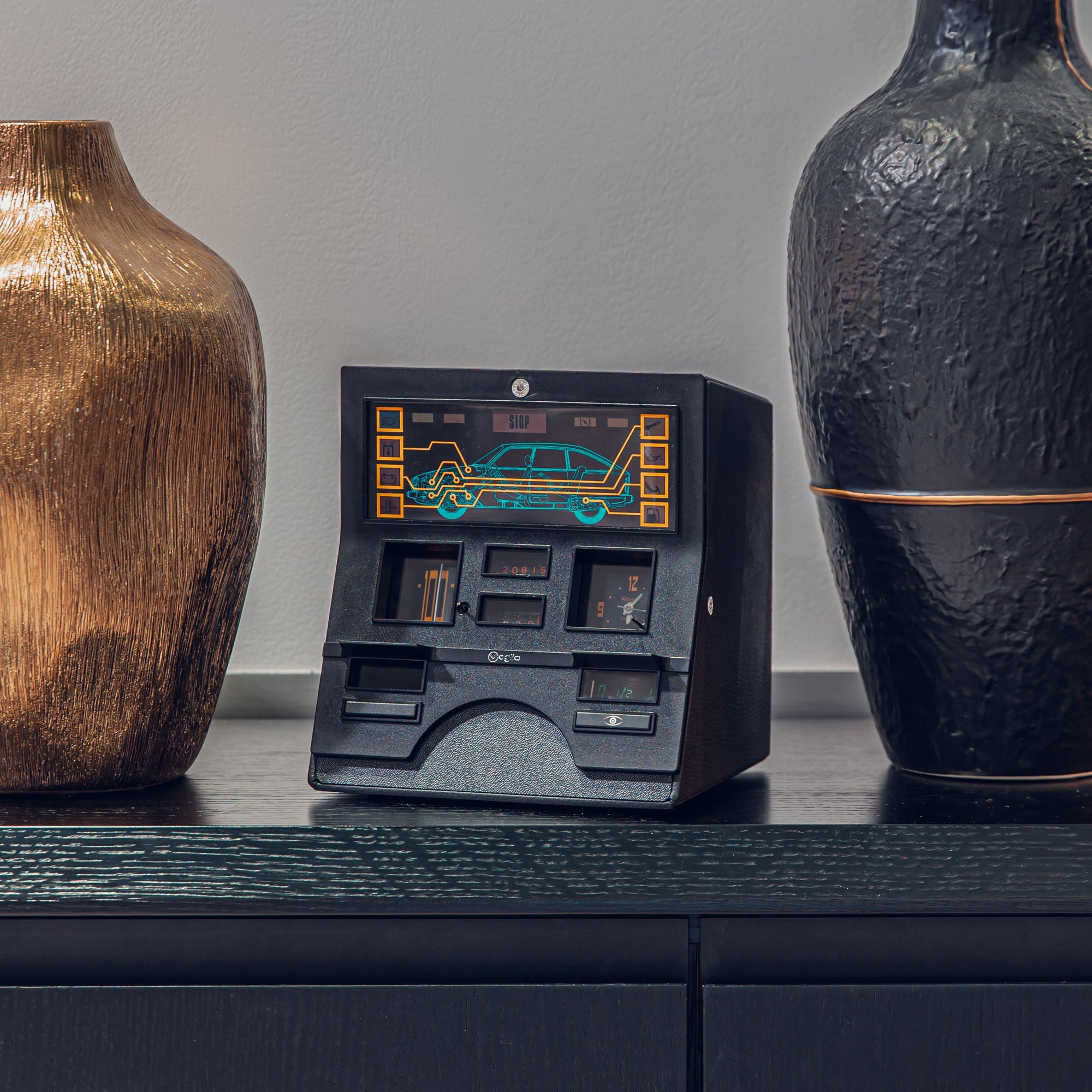 Rennes (Noir) – CD Shop | Classic Driver