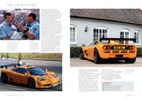 McLaren F1 GTR - The Definitive History by Mark Cole