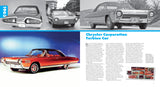 Concept Cars of the 1960s - Yesterday's Future