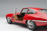 Jaguar E-Type Series 1 Coupe at 1:8 scale