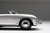 Porsche 356A Speedster at 1:18 scale