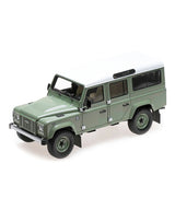 2015 Land Rover Defender 110 HUE 166 - 1/18 Diecast Model Car