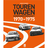 Tourenwagen-Europameisterschaft 1970–1975