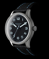 B80 Modern Black/Aqua