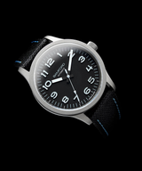 B80 Modern Black/Aqua